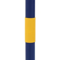 vidaXL Juguetes-Canasta de baloncesto ajustable con pelota y bomba 90/121 cm