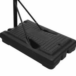 vidaXL Equipamiento Para Atletismo-Canasta de baloncesto polietileno 237-307 cm