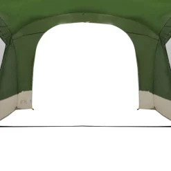 vidaXL Actividades Al Aire Libre-Carpa Caravana para 3 Personas 330 x 252 x 245 cm