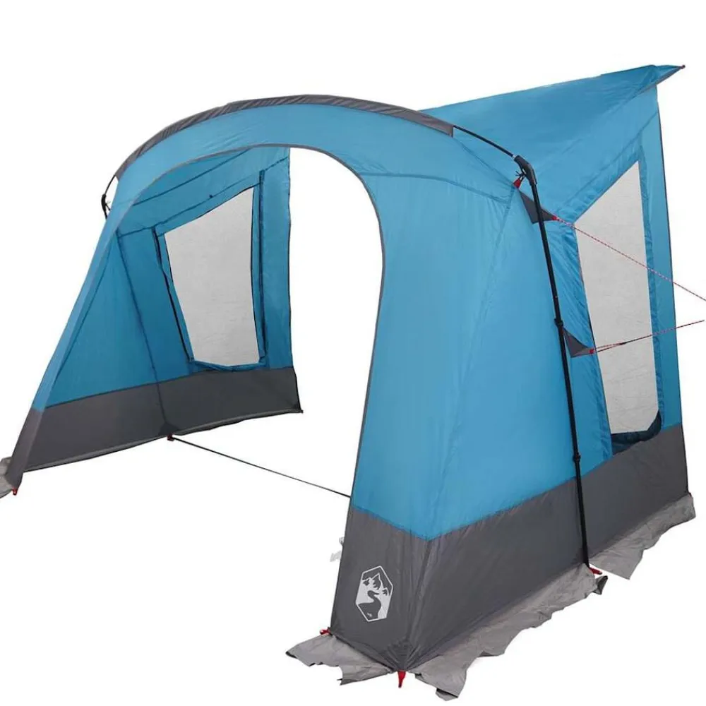 vidaXL Actividades Al Aire Libre-Carpa Caravana para 3 Personas 330 x 252 x 245 cm
