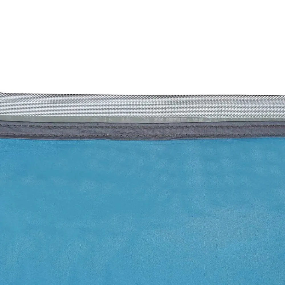 vidaXL Actividades Al Aire Libre-Carpa Caravana para 3 Personas 330 x 252 x 245 cm