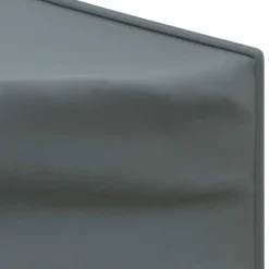 vidaXL Jardín-Carpa de fiesta plegable con paredes laterales 2x2 m