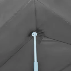 vidaXL Jardín-Carpa de fiestas pop-up plegable con 5 paredes 870x291x315 cm