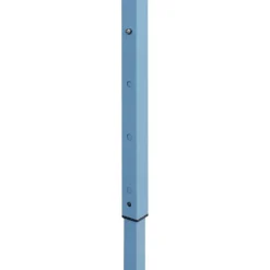 vidaXL Jardín-Carpa de fiestas pop-up plegable con 5 paredes 870x291x315 cm