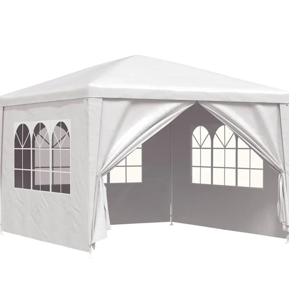 vidaXL Jardín-Carpa para celebraciones 3x3 m