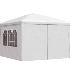 vidaXL Jardín-Carpa para celebraciones 3x3 m