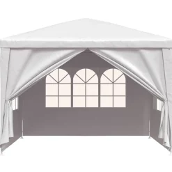 vidaXL Jardín-Carpa para celebraciones 3x3 m