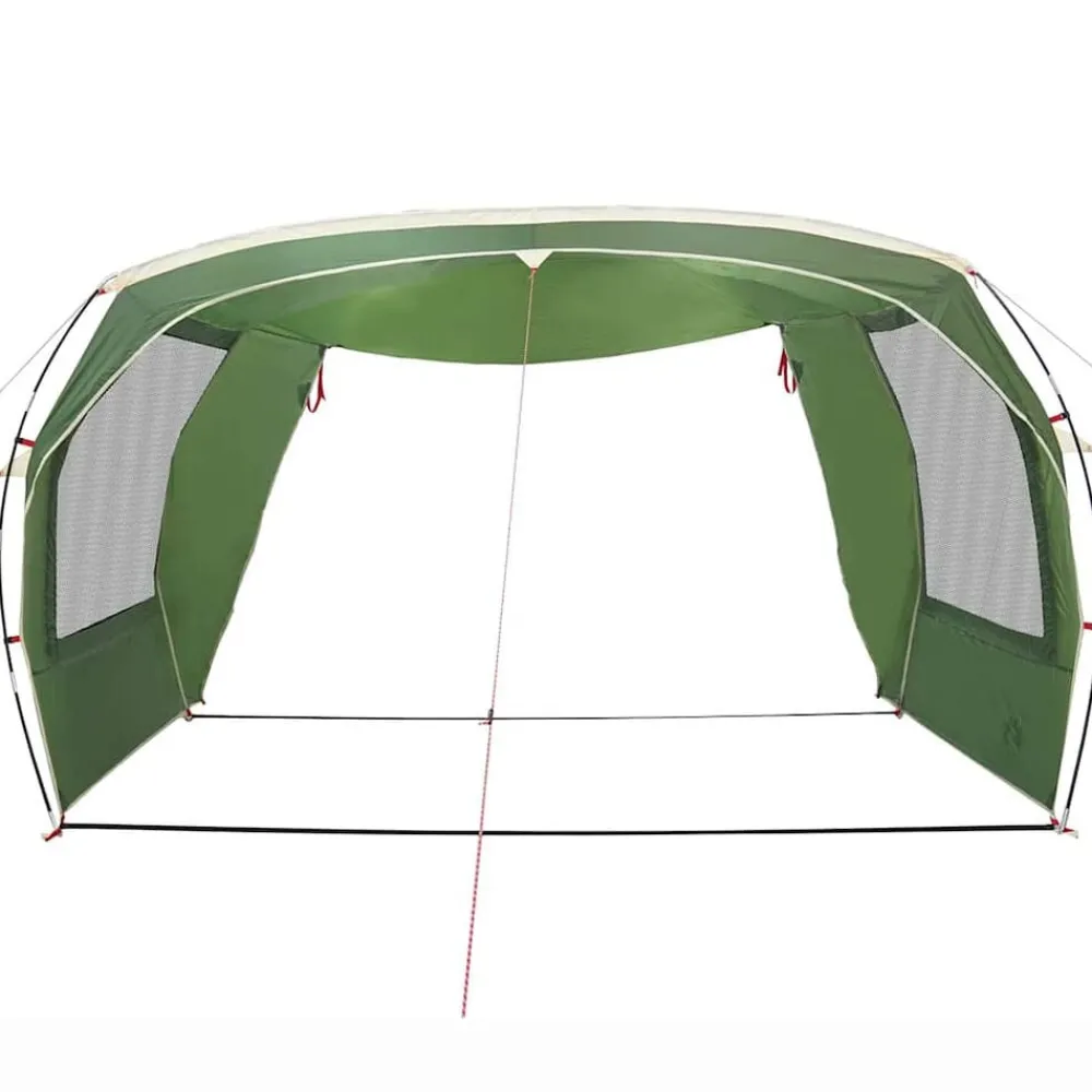 vidaXL Actividades Al Aire Libre-Carpa para coche impermeable