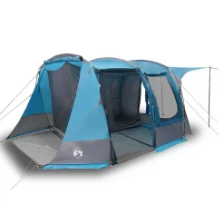 vidaXL Actividades Al Aire Libre-Carpa para coche impermeable