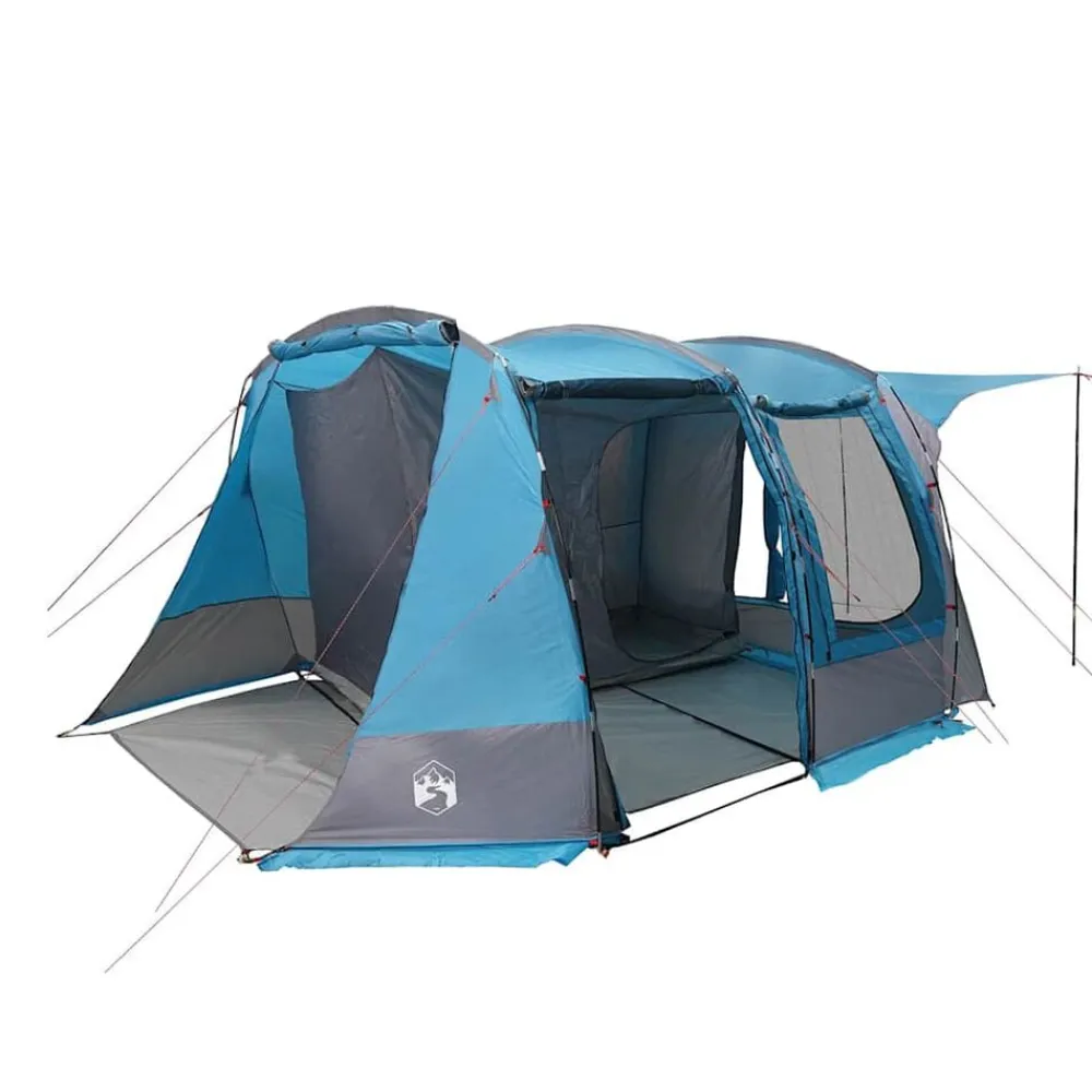 vidaXL Actividades Al Aire Libre-Carpa para coche impermeable