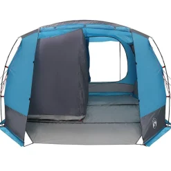 vidaXL Actividades Al Aire Libre-Carpa para coche impermeable