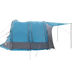 vidaXL Actividades Al Aire Libre-Carpa para coche impermeable
