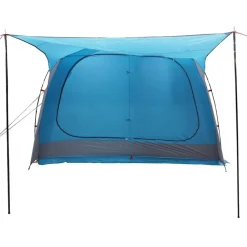 vidaXL Actividades Al Aire Libre-Carpa para coche impermeable