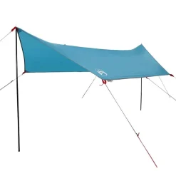 vidaXL Actividades Al Aire Libre-Carpa para coche impermeable