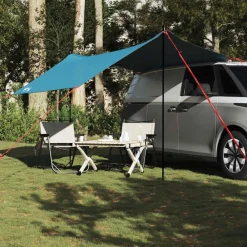 vidaXL Actividades Al Aire Libre-Carpa para coche impermeable