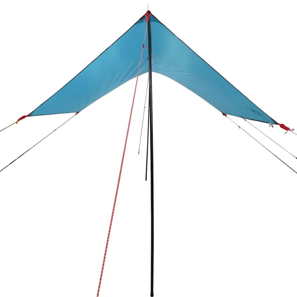 vidaXL Actividades Al Aire Libre-Carpa para coche impermeable