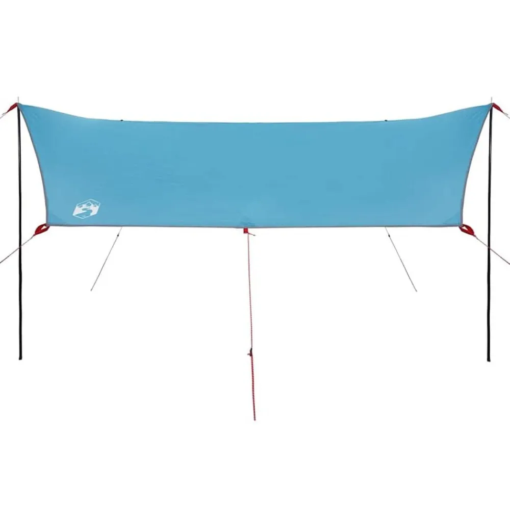 vidaXL Actividades Al Aire Libre-Carpa para coche impermeable