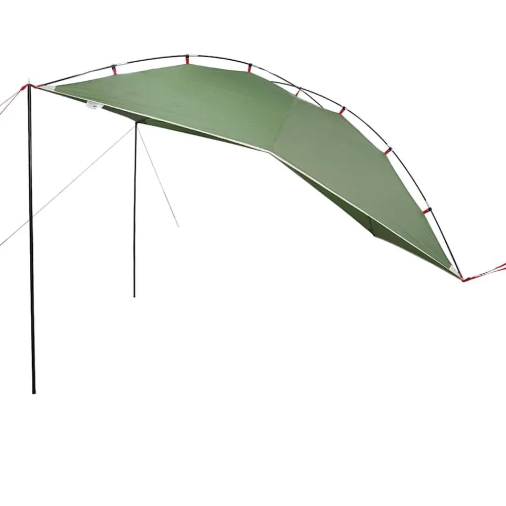 vidaXL Actividades Al Aire Libre-Carpa para coche impermeable