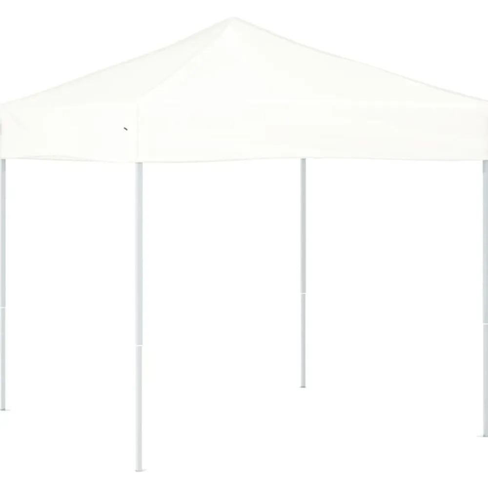vidaXL Jardín-Carpa para fiestas plegable 2x2 m