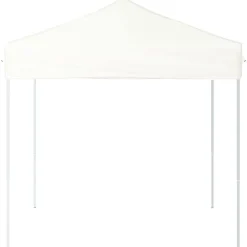 vidaXL Jardín-Carpa para fiestas plegable 2x2 m