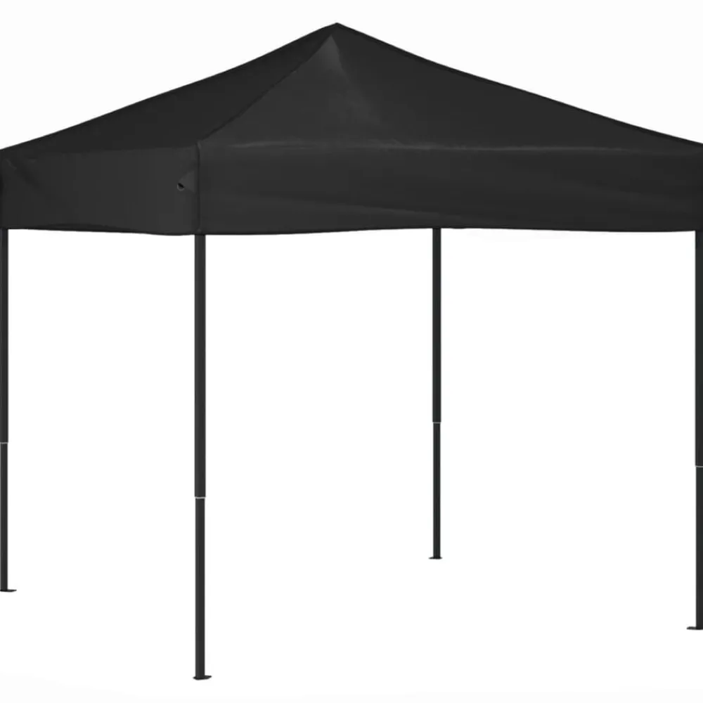 vidaXL Jardín-Carpa para fiestas plegable 2x2 m