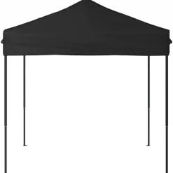 vidaXL Jardín-Carpa para fiestas plegable 2x2 m