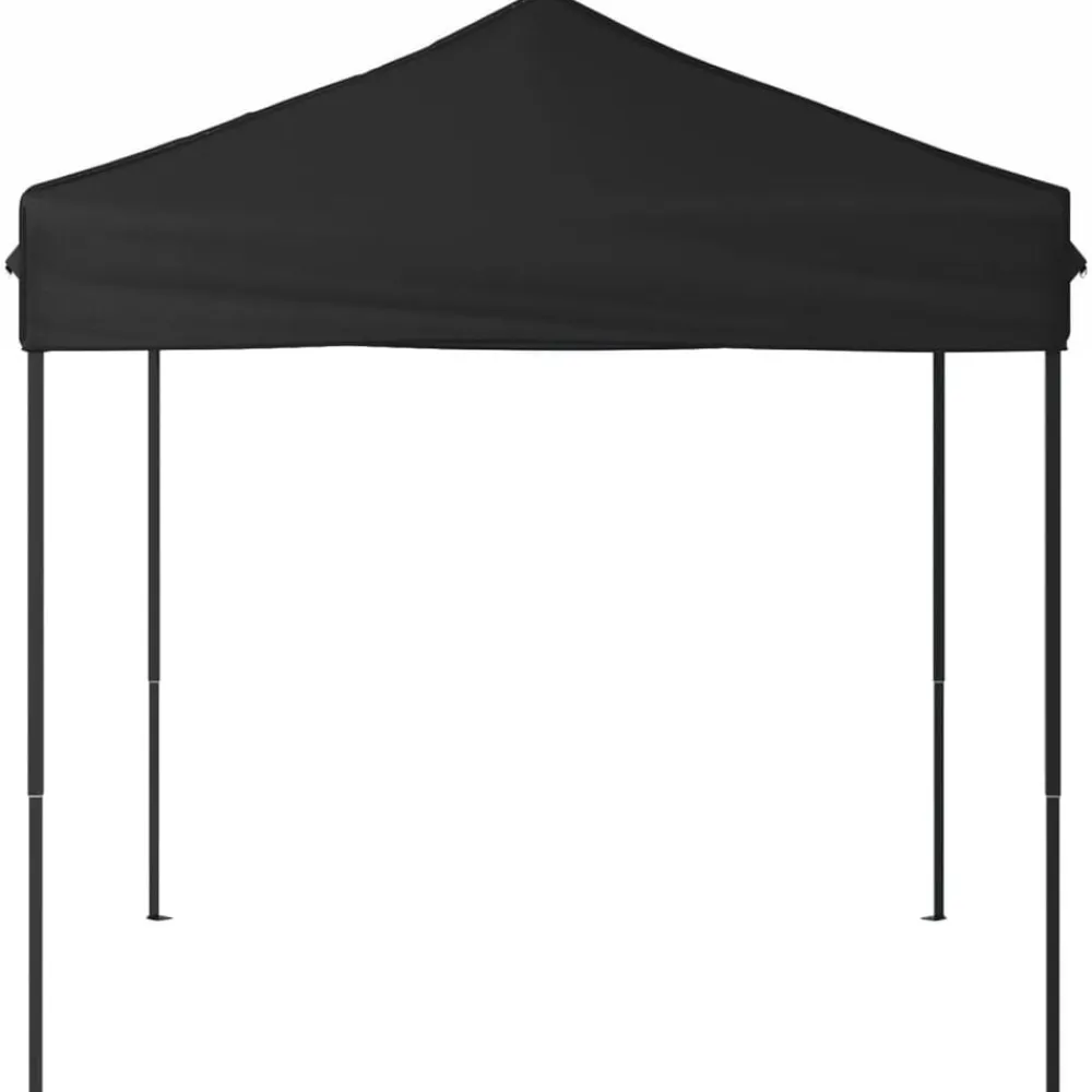 vidaXL Jardín-Carpa para fiestas plegable 2x2 m