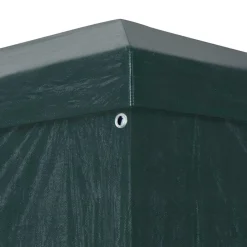 vidaXL Jardín-Carpa para fiestas 3x3 m