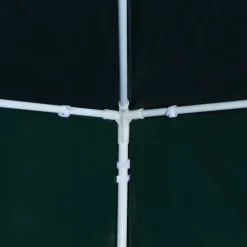 vidaXL Jardín-Carpa para fiestas 3x3 m