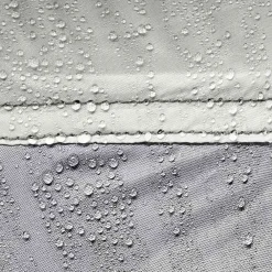 vidaXL Carpa para piscina con desmontables y paredes azul 510x510 cm Gris Best