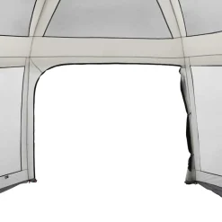 vidaXL Actividades Al Aire Libre-Carpa para piscina con desmontables y paredes 512x458 cm