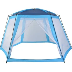 vidaXL Piscina Y Spa-Carpa para piscina de tela 500x433x250 cm