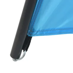 vidaXL Piscina Y Spa-Carpa para piscina de tela 500x433x250 cm