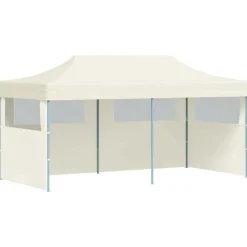 vidaXL Jardín-Carpa plegable Pop-up 3x6 m