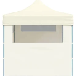 vidaXL Jardín-Carpa plegable Pop-up 3x6 m
