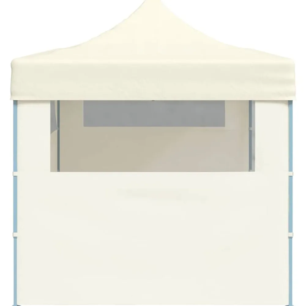 vidaXL Jardín-Carpa plegable Pop-up 3x6 m