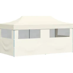 vidaXL Jardín-Carpa plegable Pop-up 3x6 m