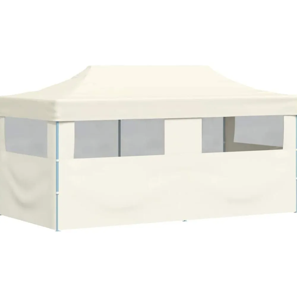vidaXL Jardín-Carpa plegable Pop-up 3x6 m