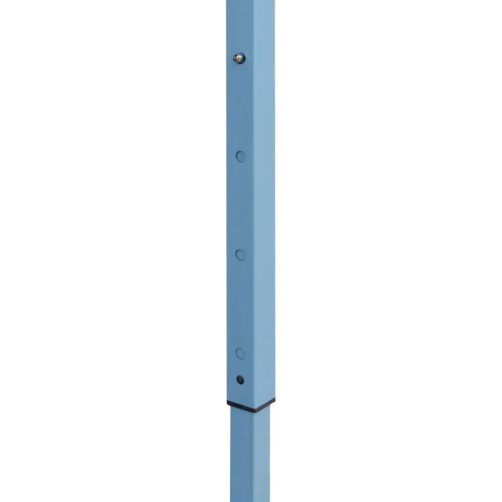 vidaXL Carpa plegable Pop-up con 8 paredes laterales 870x291x315 cm Crema Discount