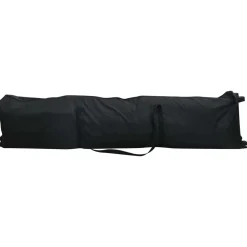 vidaXL Jardín-Carpa pleglable Pop-Up gris 3x4,5 m