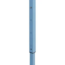vidaXL Jardín-Carpa pleglable Pop-Up gris 3x4,5 m