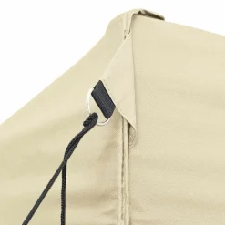 vidaXL Jardín-Carpa pleglable Pop-up 3x4,5 m blanco