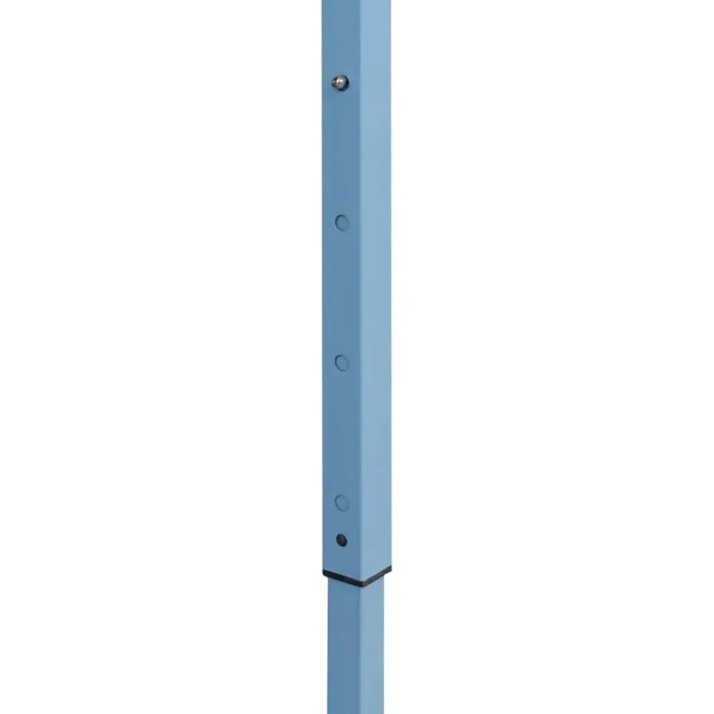 vidaXL Jardín-Carpa pleglable Pop-up 3x4,5 m blanco