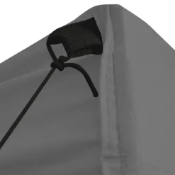 vidaXL Jardín-Carpa pleglable Pop-Up con 4 paredes 3x3 m