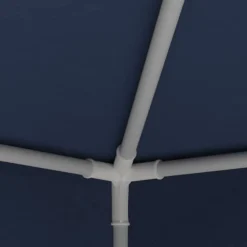 vidaXL Jardín-Carpa profesional para fiestas con paredes 90 g/m² 2x2 m