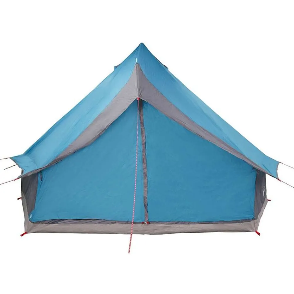 vidaXL Actividades Al Aire Libre-Carpa Tipi con techo 400 x 346 x 250 cm tafetán
