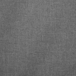 vidaXL Carrito de bebés 3 en 1 de acero y negro Gris claro Clearance