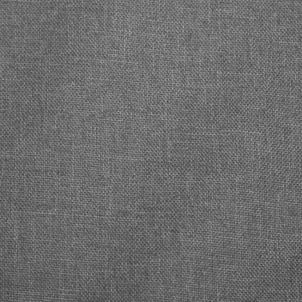 vidaXL Carrito de bebés 3 en 1 de acero y negro Gris claro Clearance