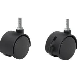 vidaXL Carros E Islas-Carrito de cocina madera de ingeniería 50x30x70 cm