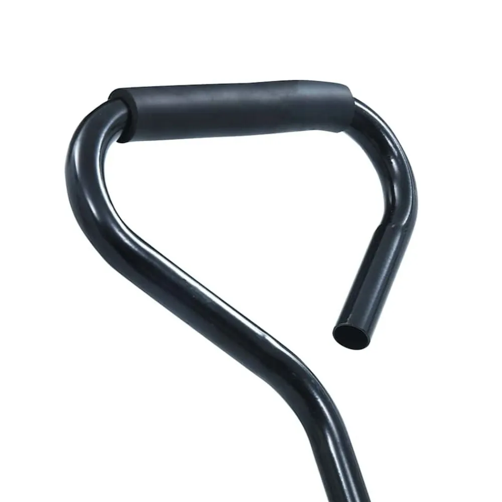 vidaXL Herramientas-Carrito de mano de jardín 350 kg